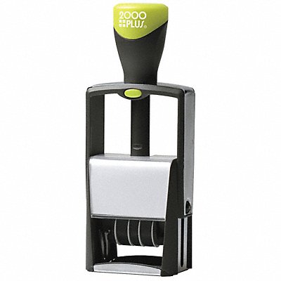 2000PLUS 38867 Self-Inking Date Stamp
