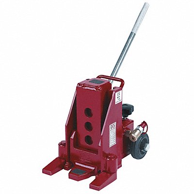 GKS-PERFEKT 110182 Hydraulic Toe Jack Capacity 10 Tons