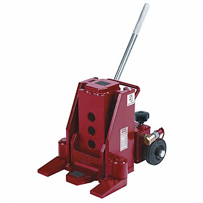 GKS-PERFEKT 110183 Hydraulic Toe Jack Capacity 15 Tons