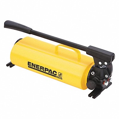 ENERPAC P801 Hand Pump 2 Speed 10 000 psi 249 cu in