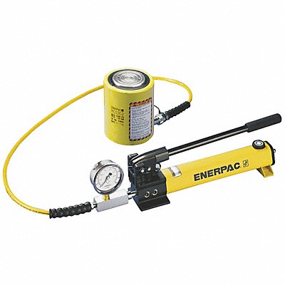ENERPAC SCL302H Low Profile Ram and Pump Set