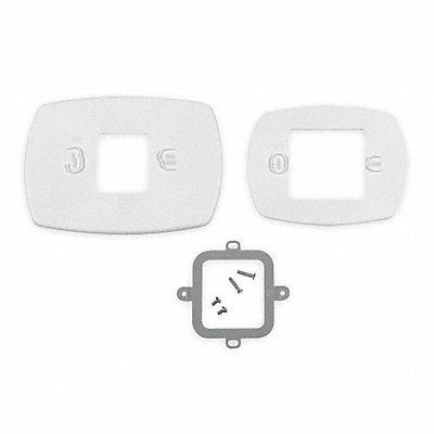 HONEYWELL HOME 50001137001 Cover Plate White 4 5/16x5 1/2in