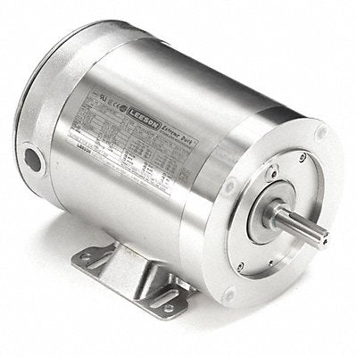 LEESON 11712200 Motor 1 HP 3450 56C 208-230/460V