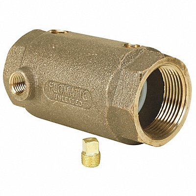 CAMPBELL 4062EVFD Check Valve 3.75 in Overall L