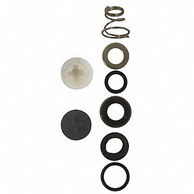 DAYTON 4YFU8 Repair Kit Seal Silicone Carbide PTFE