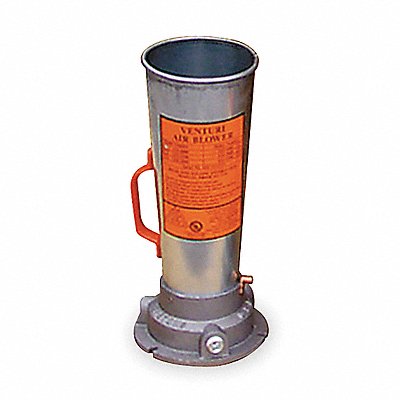 AIR SYSTEMS INTERNATIONAL ASI1000 Pneumatic Blower Venturi Steel