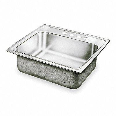 ELKAY LR25224 Elkay Sink Rectangle 21inx15-3/4inx7-3/4in
