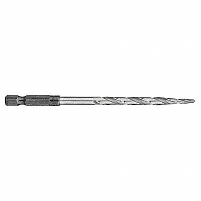 DEWALT DW2539 Replacement Countersink Bit 3/16 HSS