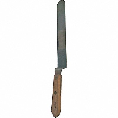 NEWBORN SPT6SOF Caulk Finishing Spatula 6 L 1 W