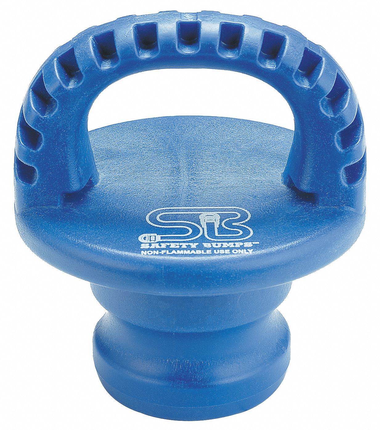 GRAINGER SBM4SG Dust Plug Type DP Polypropylene 4