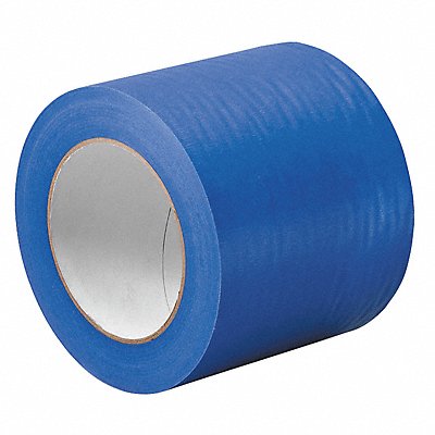 TAPECASE PT14 Painters Masking Tape 4 W 60 yd L Blue