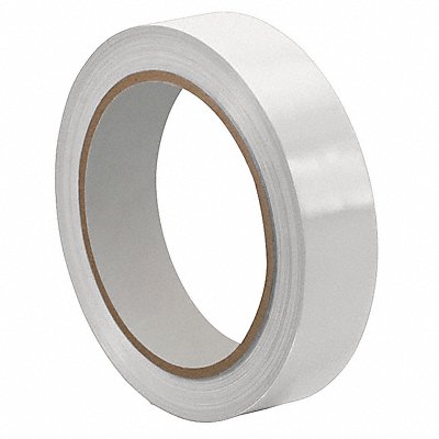 TAPECASE TC414 Bag Sealing Tape White 3/8 in W 72 yd L