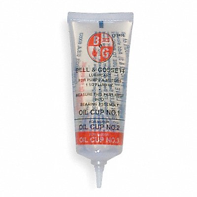 BELL  GOSSETT 118154 Lubricant Tube 2.5 oz