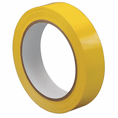 TAPECASE TC414 Bag Sealing Tape Yellow 3/8 in W 72 yd L
