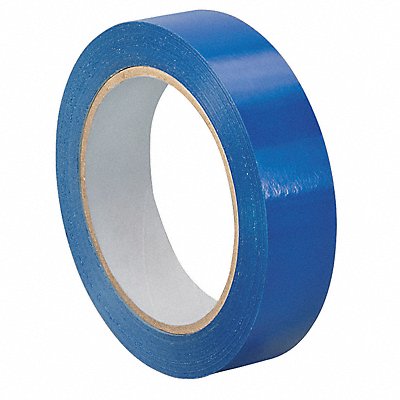 TAPECASE TC414 Bag Sealing Tape Blue 3/8 in W 72 yd L