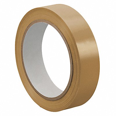TAPECASE TC414 Bag Sealing Tape Tan 3/8 in W 72 yd L