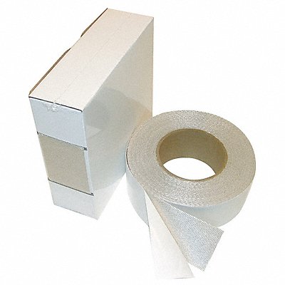 GRAINGER 4YME9 Elec Tape 2 in x 50 ft 30 mil Tan