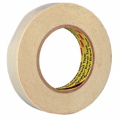 GRAINGER 4YMF2 Elec Tape 2 in x 25 ft 54 mil Tan