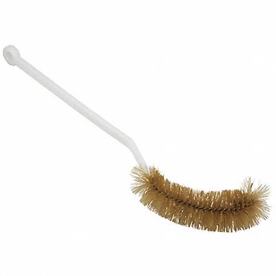 COOPER TOOLS 6184 Volumetric Flask Brush 12 in L Natural