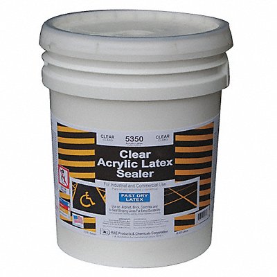 RAE 535005 Sealer Clear 5 gal Bucket
