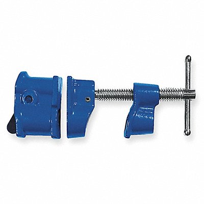 WESTWARD 4YR40 Clutch Style 1/2 In Pipe Clamp