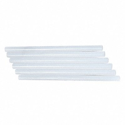 WESTWARD 4YR50 Hot Melt Adhesive 7/16 Dia 10 L PK100