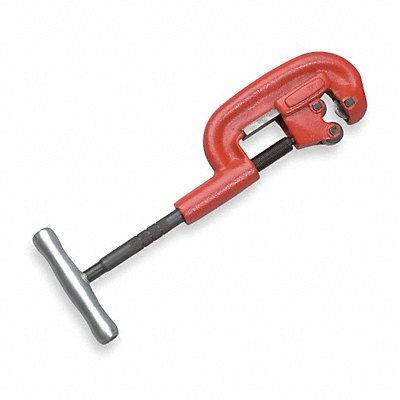 WESTWARD 4YR88 Pipe Cutter 1/2-2 in Cap.