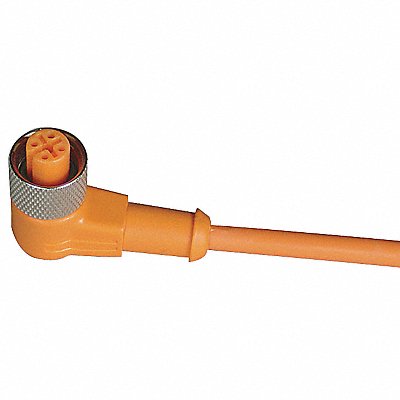 MILLER FLUID POWER 9126487305 Power Cordset 5m Orange