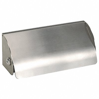 TOUGH GUY 4YRE4 Toilet Paper Holder (2) Rolls Satin