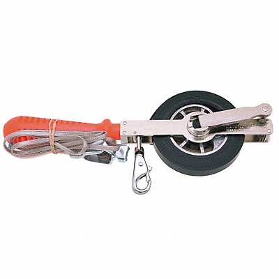 CRESCENT LUFKIN CN1295SF590N Gauging Tape 75 ft x 1/2 In Double Duty