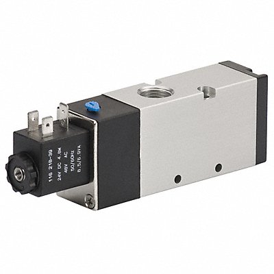 ARO M253SS024D Solenoid Air Control 3/8 24VDC