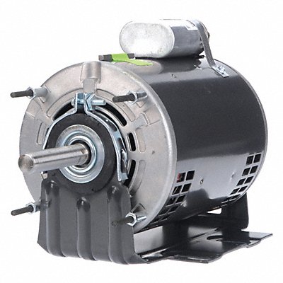 DAYTON 4YU24 Motor 1/3 HP 1100 rpm 56Z 115V