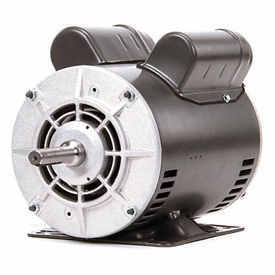 GRAINGER 4YU31 Motor 1 1/2 HP 1725 rpm 56H 115/208-230V