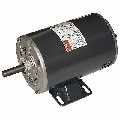 GRAINGER 4YU40 Motor 2 HP 1725 rpm 56H 208-230/460V