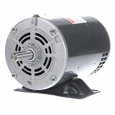 GRAINGER 4YU38 Motor 1 HP 1725 rpm 56 208-230/460V