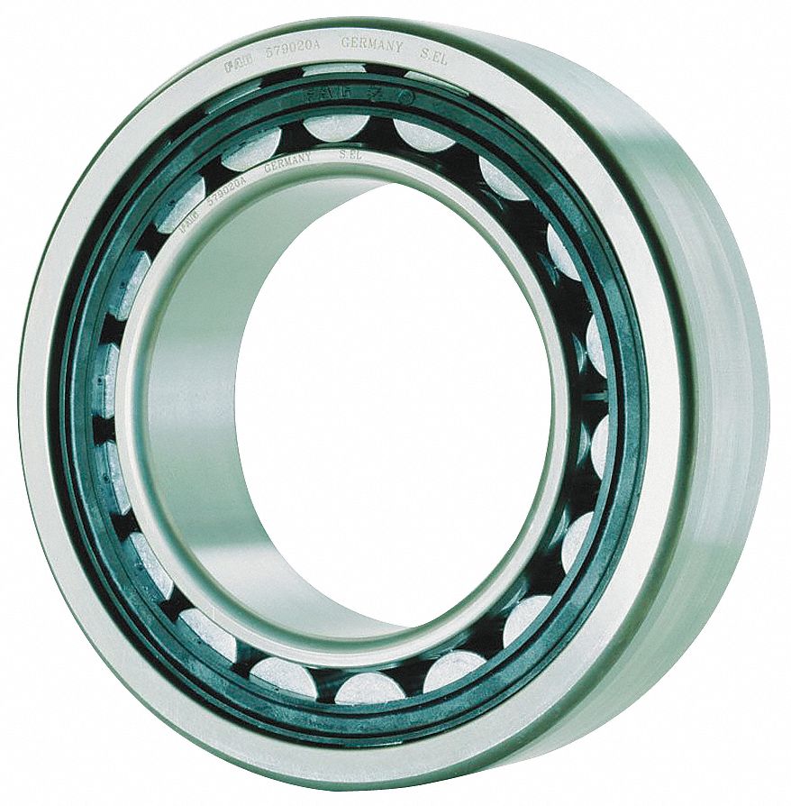 FAG BEARINGS NU204EXLTVP2 Cylindrical Roller Bearing 204 20 mm Bore