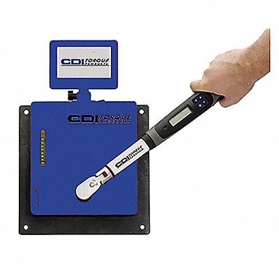 CDI TORQUE PRODUCTS 10002IDTT Digital Torque Tester 21-1/4 in L