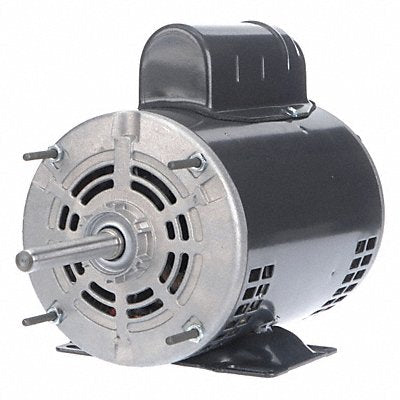 GRAINGER 4YY55 Motor 1 HP 1140 rpm 48Z 115/230V