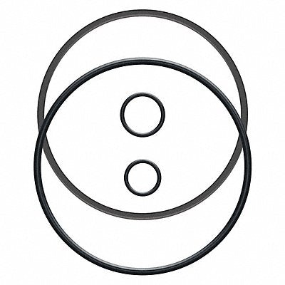 BALDWIN FILTERS 60GK Gasket Kit for Dahl 60 65 and 75 60-GK