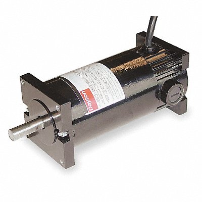 DAYTON 4Z144 Motor 1/14 1/6 HP 1750/4200 rpm 12/24V