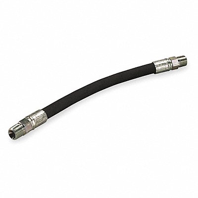 AEROQUIP 12FC410108 Hydraulic Hose Assembly 1/2 ID x 9 ft.