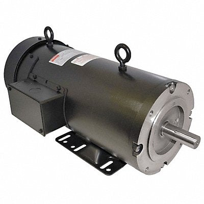 DAYTON 4Z378A DC Motor 1 HP 1750 rpm 180V DC 56C TEFC