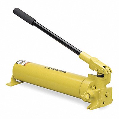 ENERPAC P77 Hand Pump 2 Speed 10 000 psi 41 cu in