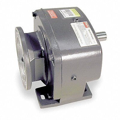 DAYTON 4Z617 Speed Reducer C-Face 56C 17.5 1