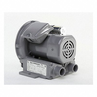 FUJI ELECTRIC VFC080P5T Regenerative Blower 3/32 hp 19.4 in wc