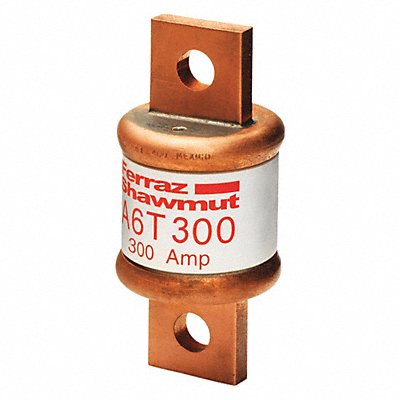 MERSEN A6T300 Fuse Class T 300A A6T Series