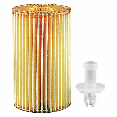 BALDWIN FILTERS P7406 Element Only 4-5/8 L