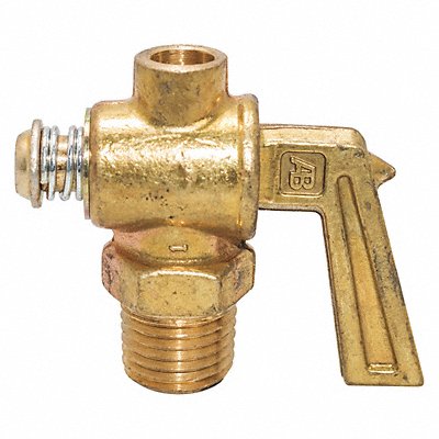 BALDWIN FILTERS 10030 Draincock (1/4 In) 100-30