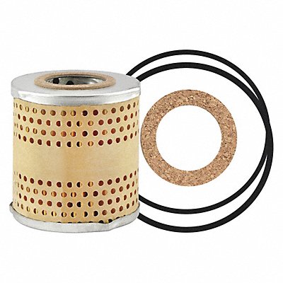 BALDWIN FILTERS PF816 Fuel Filter 3-1/8 x 2-15/16 x 3-1/8 In
