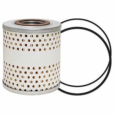 BALDWIN FILTERS PF820S Fuel Filter 3-5/16 x 2-7/8 x 3-5/16 In